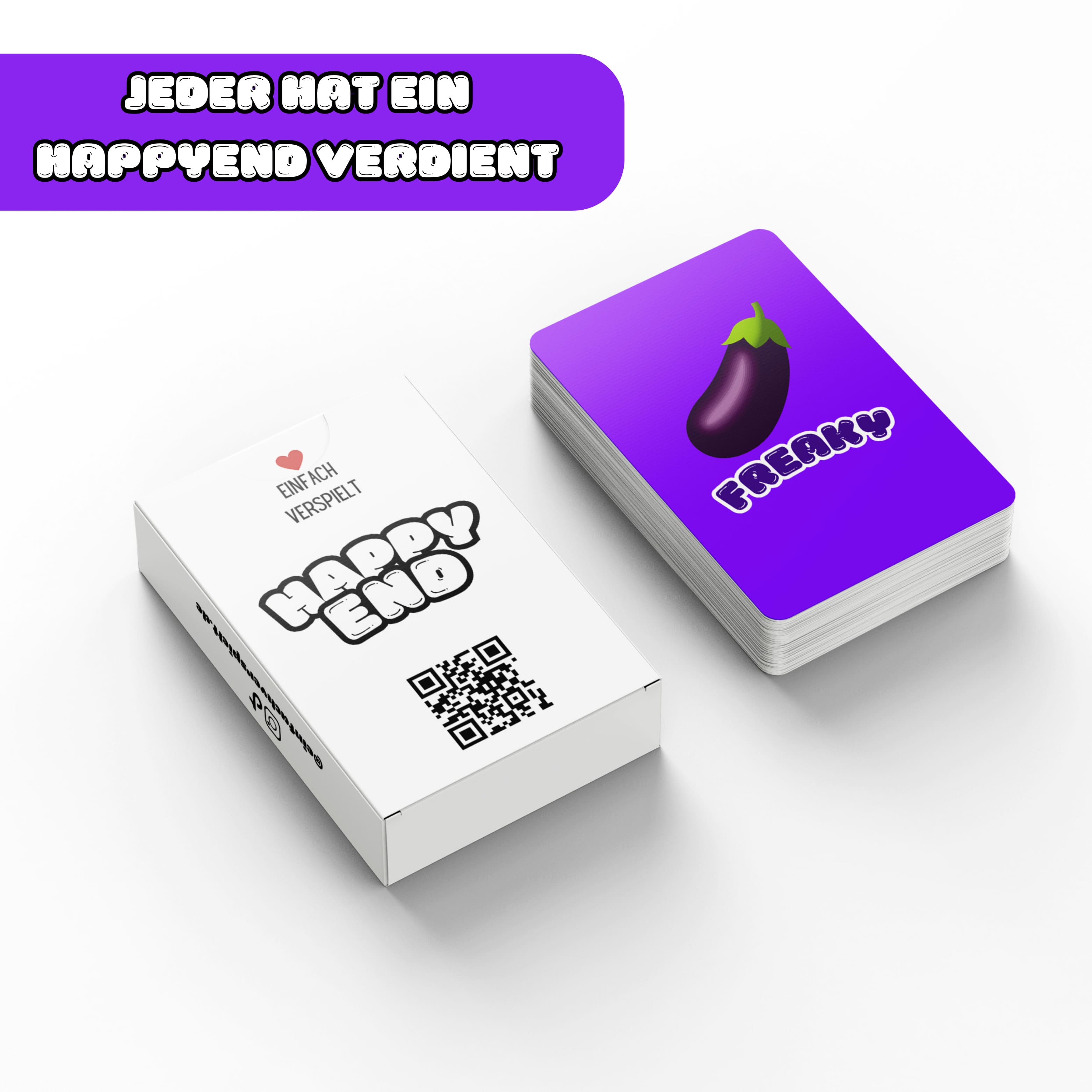 (Digital Edition) HappyEnd - das dirty Kartenspiel