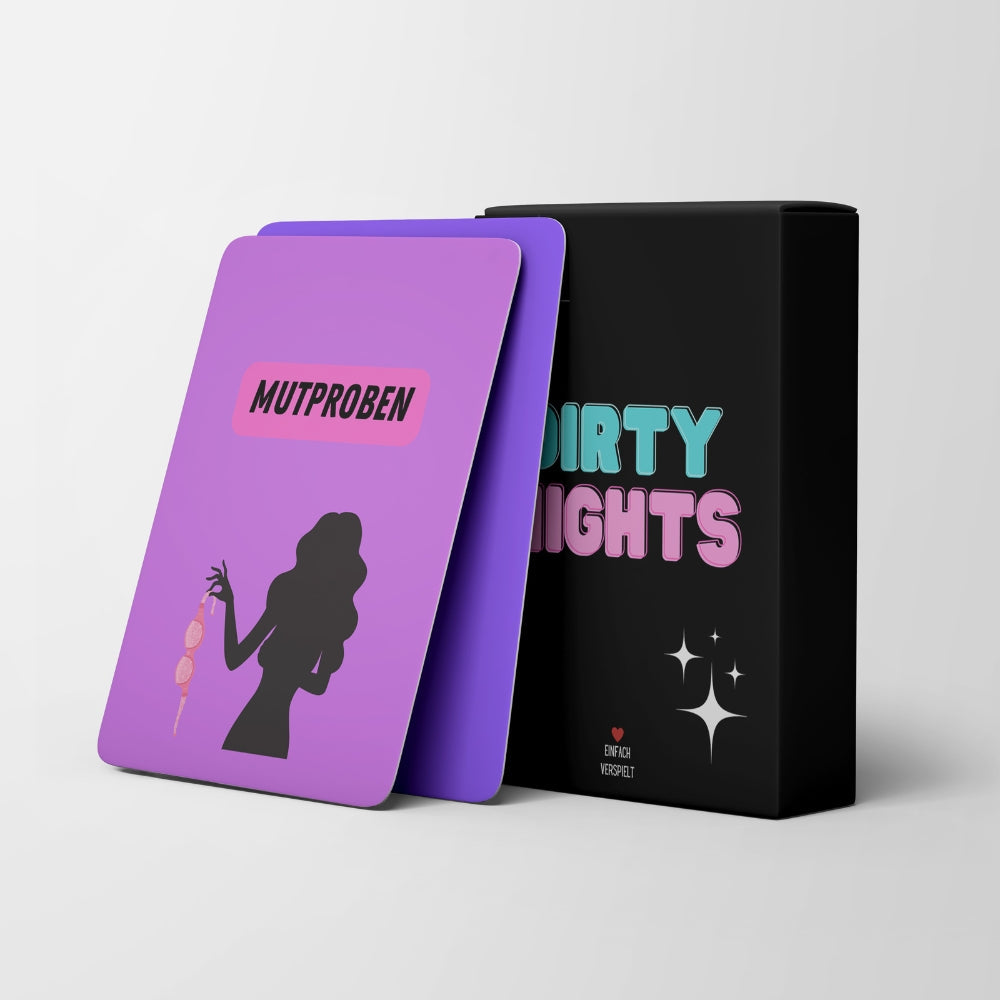 DirtyNights (Digital Edition)