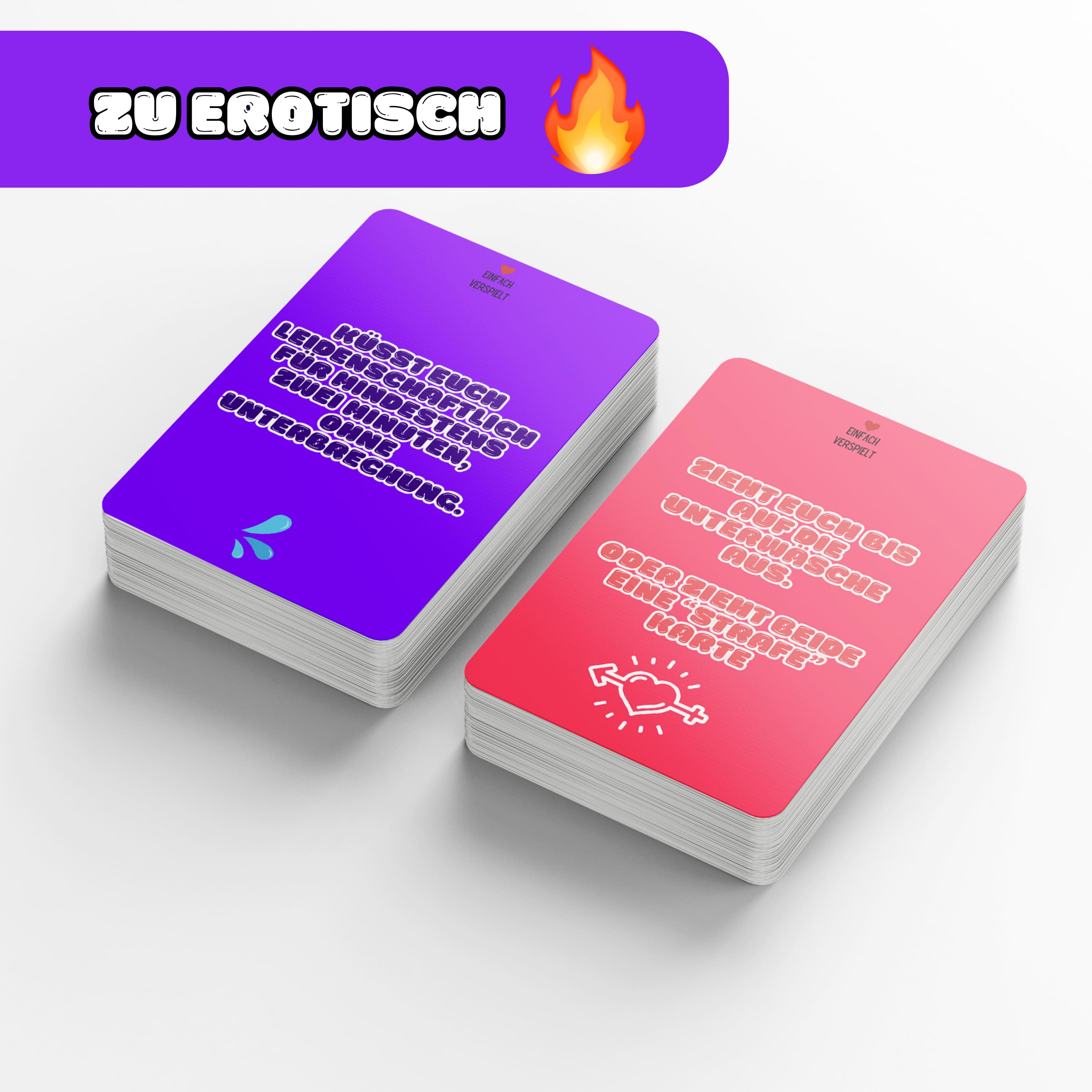 HappyEnd - das dirty Kartenspiel