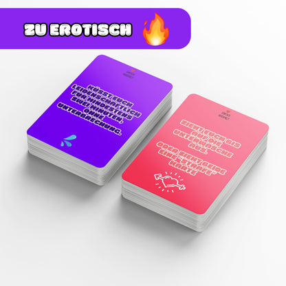 HappyEnd - das dirty Kartenspiel