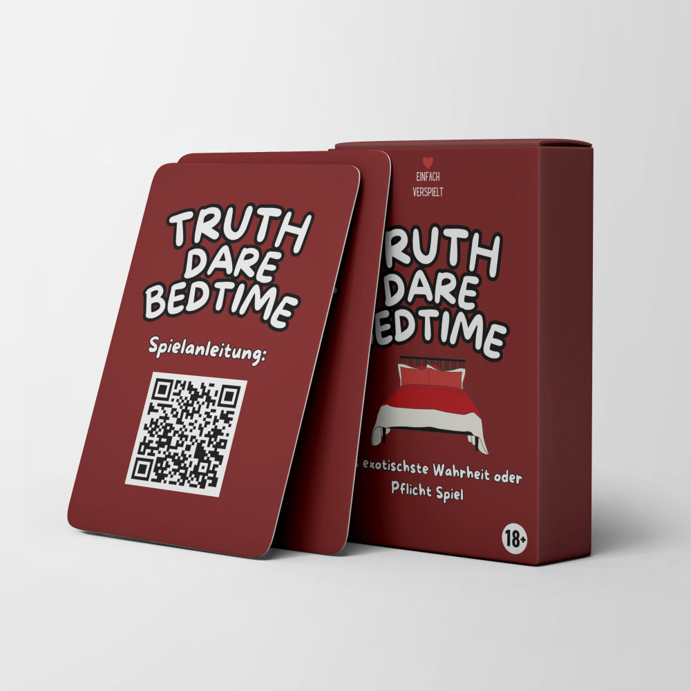 Truth Dare Bedtime / Wahrheit oder Pflicht (Digital Edition)